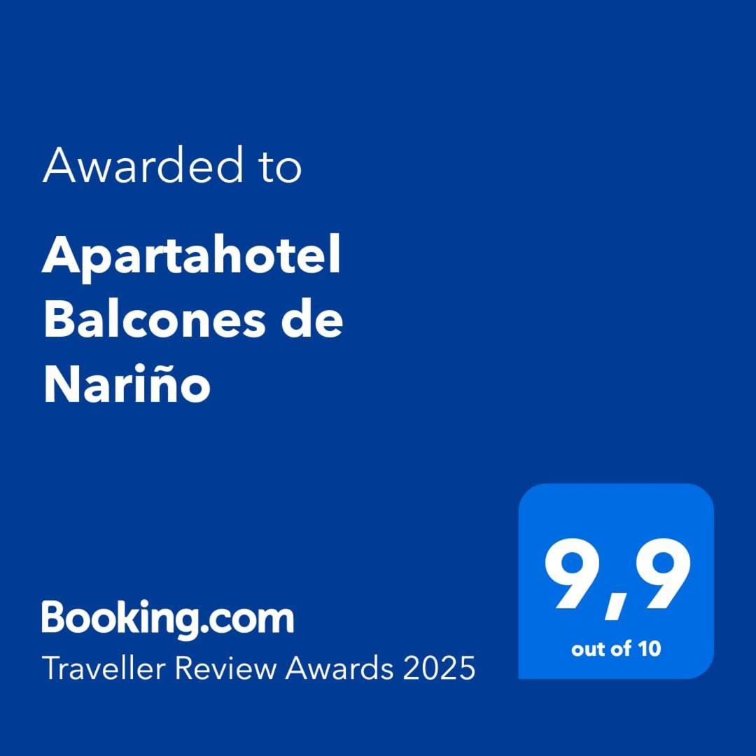 Apartahotel Balcones De Narino 2 Villa de Leyva Eksteriør bilde